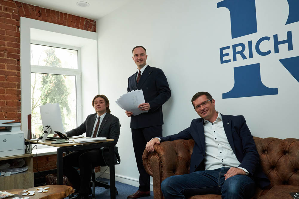 Anwalt im Bereich Gesellschaftsrecht